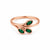 Green Stone Ring
