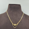 Ball Pendant Necklace