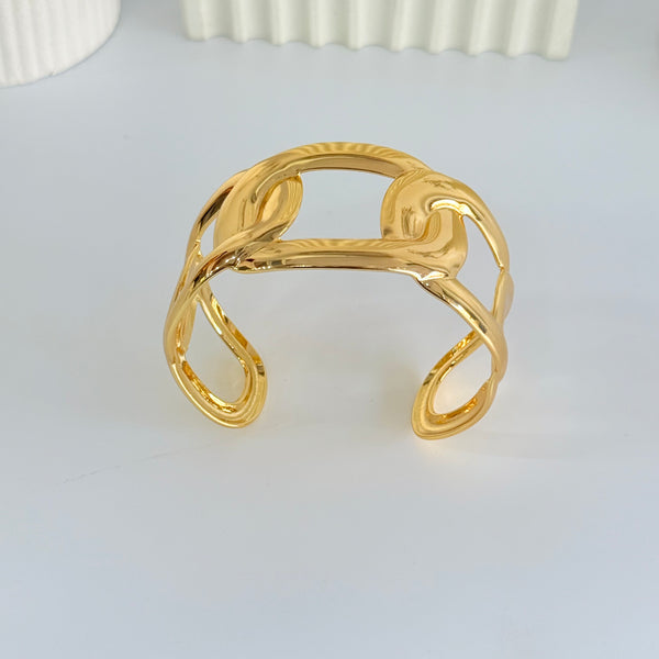 Link Broad adjustable Kada