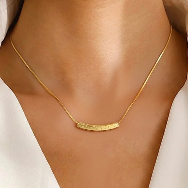 Modern Necklace