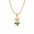 Solana Flower Necklace