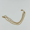 Three Layer Bracelet