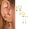 Emera Gleam Earrings Set