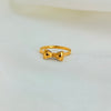 Bow belle ring