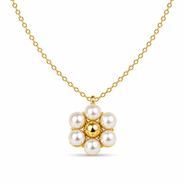 Florea Pearl Necklace