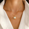 Regal Pearl Necklace