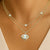 Layer Evil eyeNecklace
