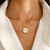 Noor Coin Necklace