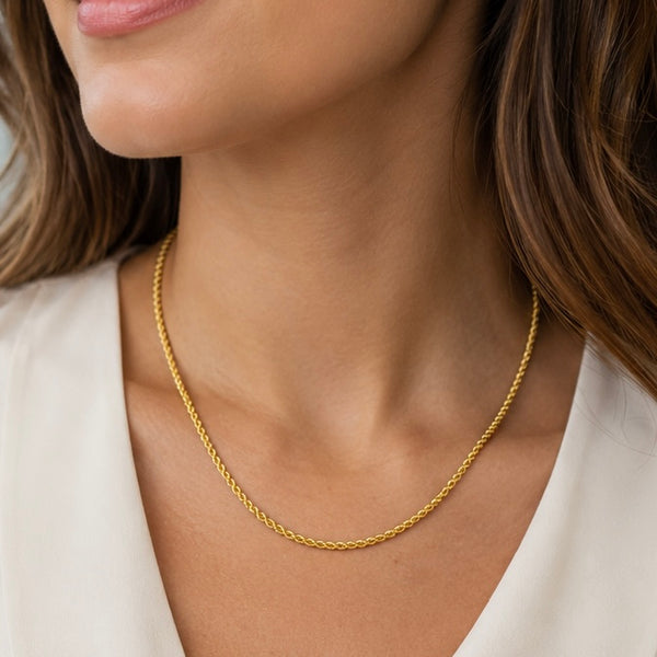 Rope ChainNecklace