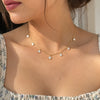 Gleam Charm Necklace