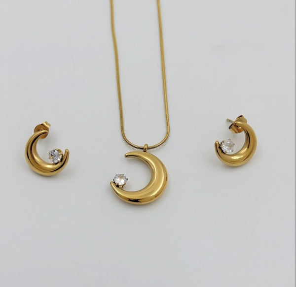 Moon Set