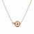 Double bead Necklace