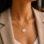 Noor Coin Necklace