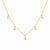 Gleam Charm Necklace