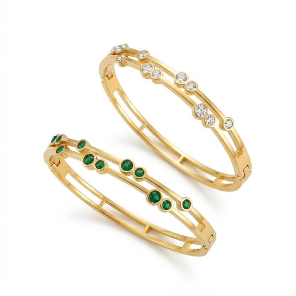 Glow Diamond Kada