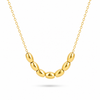 Golden Drops Necklace