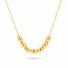 Golden Drops Necklace