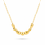 Golden Drops Necklace