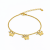 Hanging Butterflies Bracelet