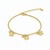 Hanging Butterflies Bracelet