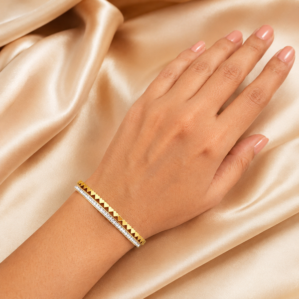 Heart Gold crestsparkle kada