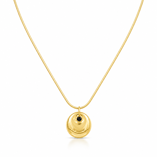 Hoop Necklace