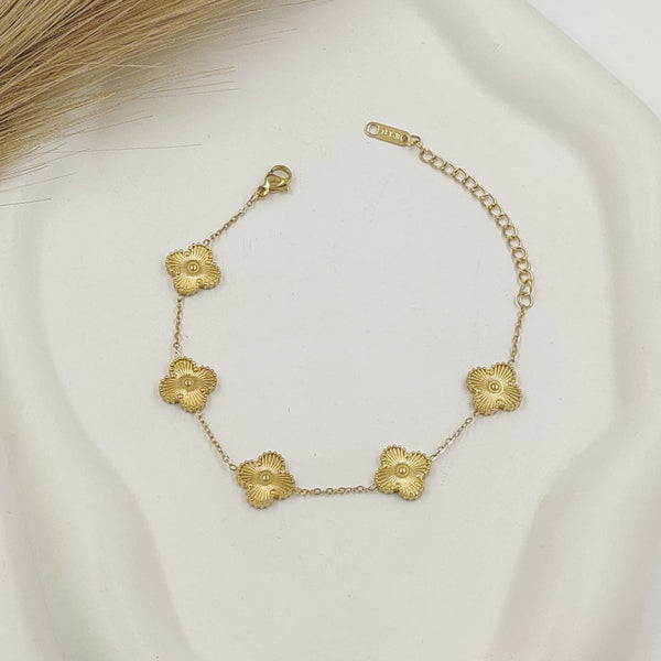 Clover Bracelet