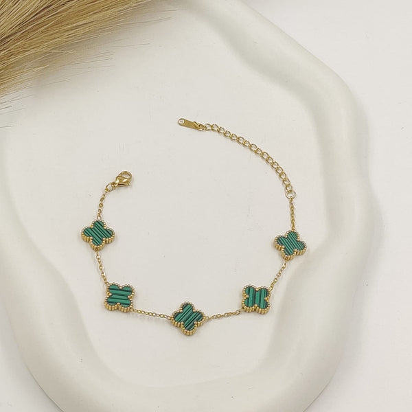 Clover Bracelet