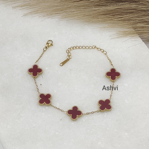 Clover Bracelet