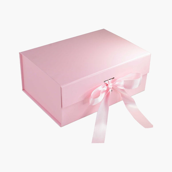 Pink Gift Box