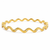 Elara wave Bangle