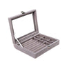 Velvet Jewelry Travel Box