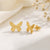 Butterfly Earrings