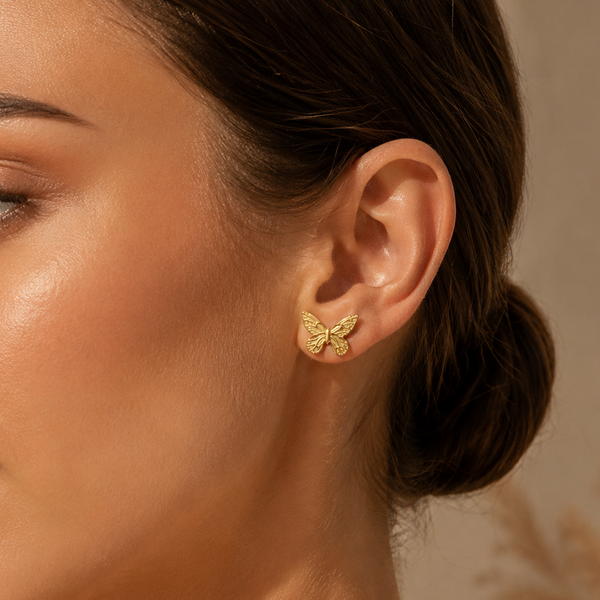 Butterfly Earrings