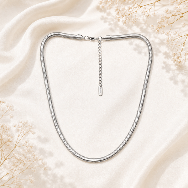 snake Chain Necklace