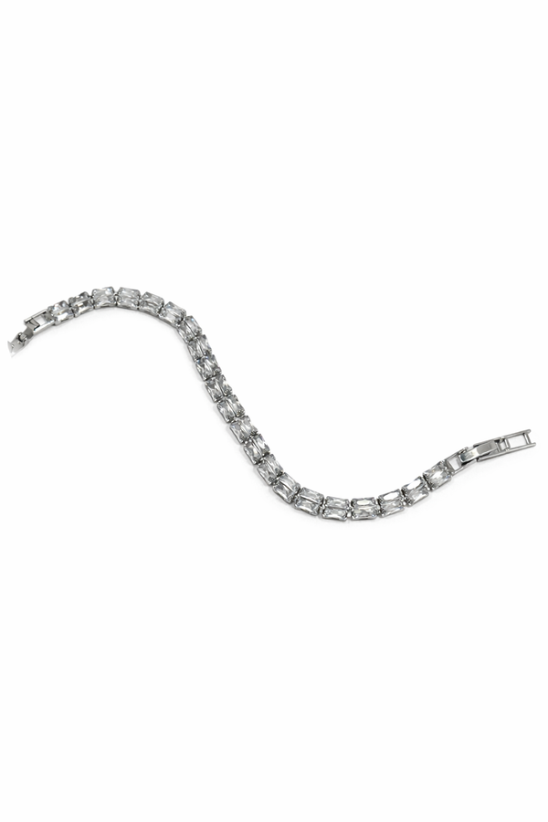 Spark cut Tennis Bracelet