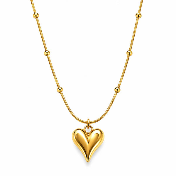 Heart bliss Necklace