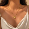 Heart bliss Necklace