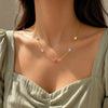 Colorbust Tanmaniya Necklace