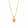 Sophie Flower Necklace