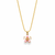 Sophie Flower Necklace