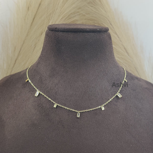 Emerald Tanmaniya Necklace