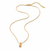 Bold TearDrop Necklace