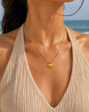 Solid Love Necklace
