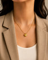 Solid Love Necklace