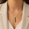 Minimal Bar Necklace