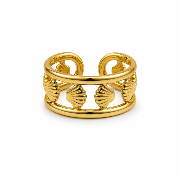 Beach Luxe Ring