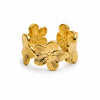 Floral Statement Ring
