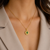 Hexa Star Pendant Necklace