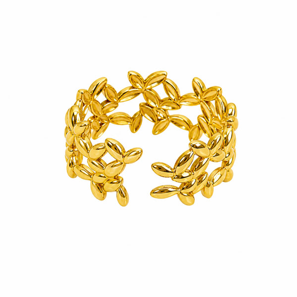 Bloom Vine Ring
